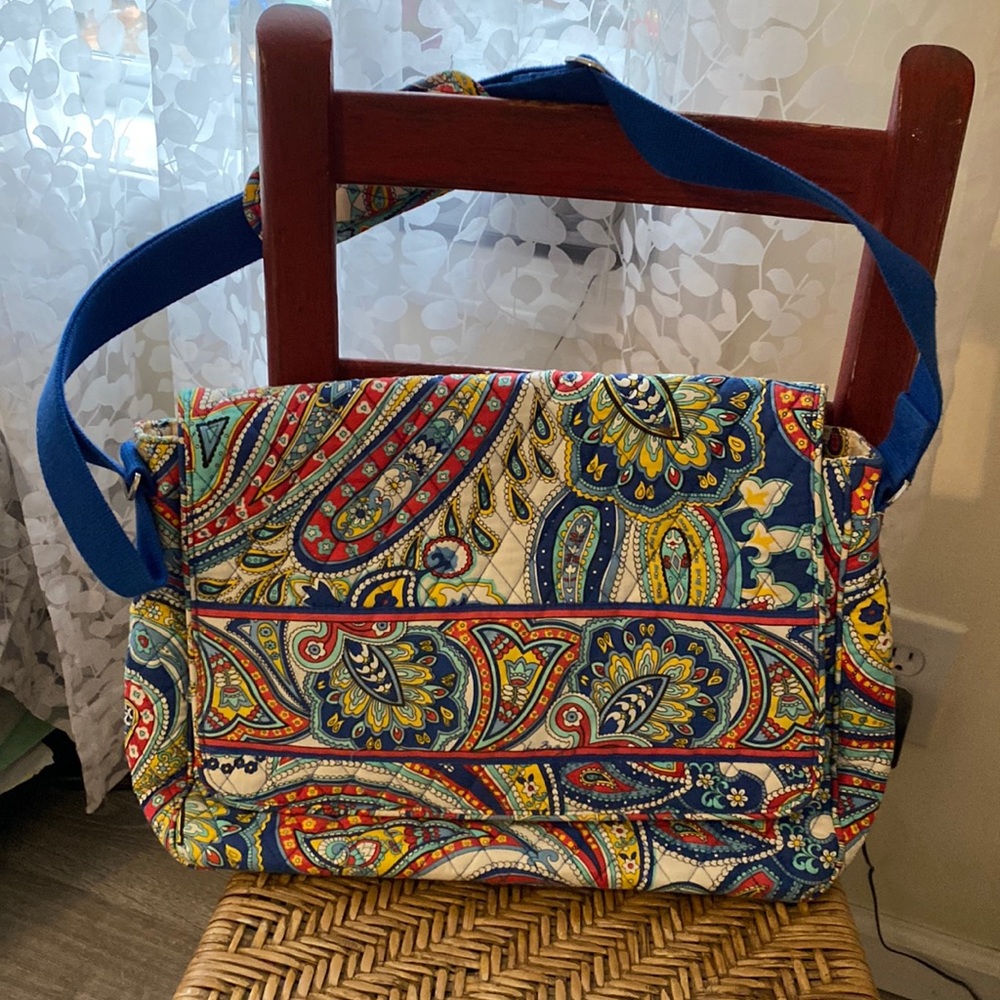 Vera Bradley Messenger Bag